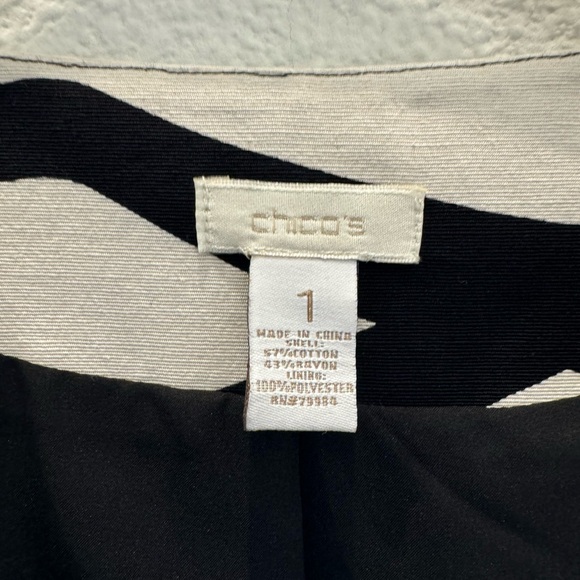 Chico’s blazer - Picture 2 of 5